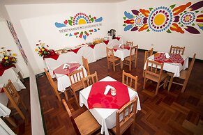 Cusco Plaza Nazarenas