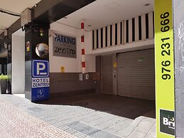 Hotel Vincci Zentro Zaragoza
