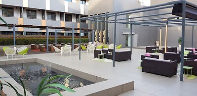 Hotel Vincci Zentro Zaragoza
