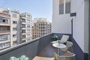 Hotel Vincci Zentro Zaragoza