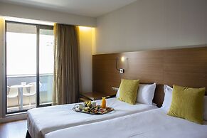 Hotel Vincci Zentro Zaragoza