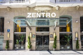 Hotel Vincci Zentro Zaragoza