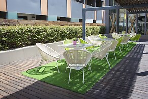 Hotel Vincci Zentro Zaragoza
