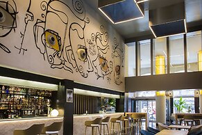 Hotel Vincci Zentro Zaragoza