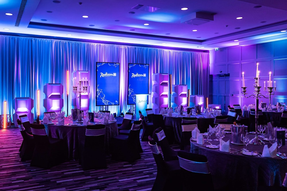 Radisson Blu Royal Hotel, Dublin