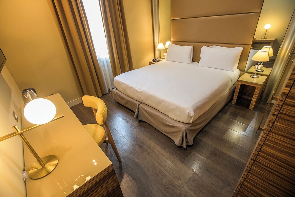 Mercure Roma Centro St. John