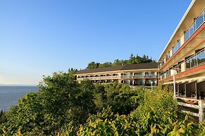 Auberge De La Pointe