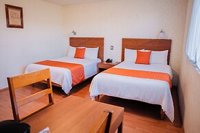 Hotel del Angel, Apizaco