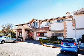 Hotel del Angel, Apizaco