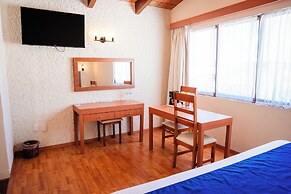 Hotel del Angel, Apizaco