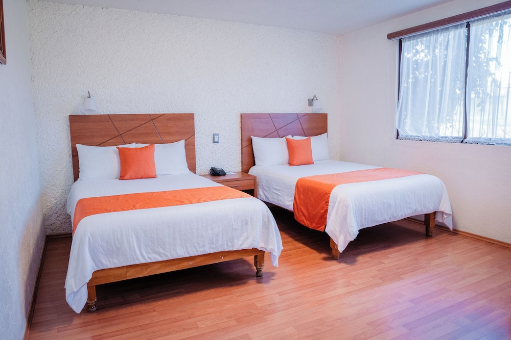 Hotel del Angel, Apizaco