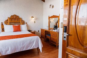 Hotel del Angel, Apizaco