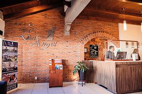 Hotel del Angel, Apizaco