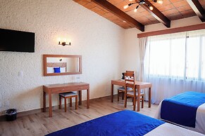 Hotel del Angel, Apizaco
