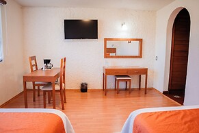 Hotel del Angel, Apizaco