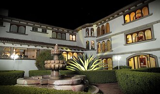 Hotel del Angel, Apizaco