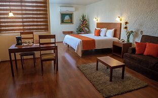 Hotel del Angel, Apizaco