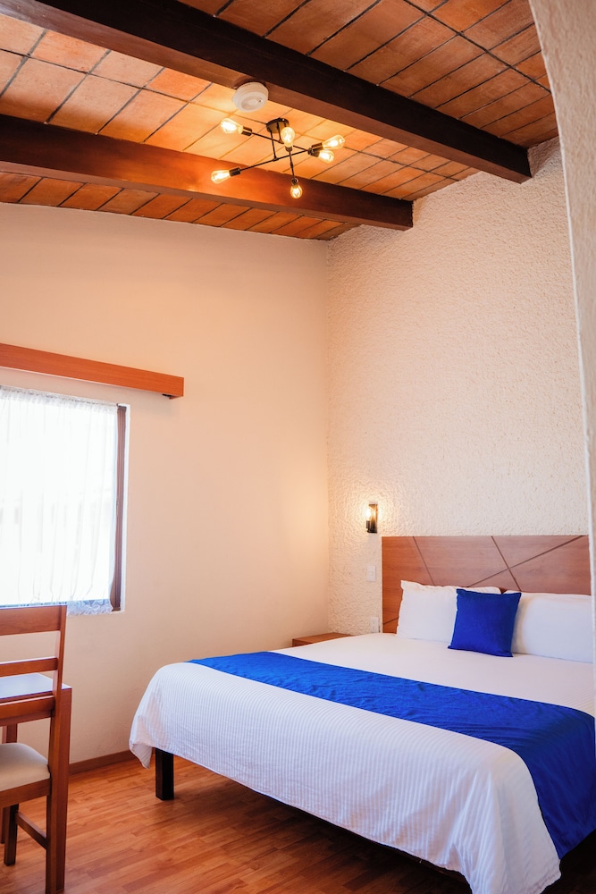 Hotel del Angel, Apizaco