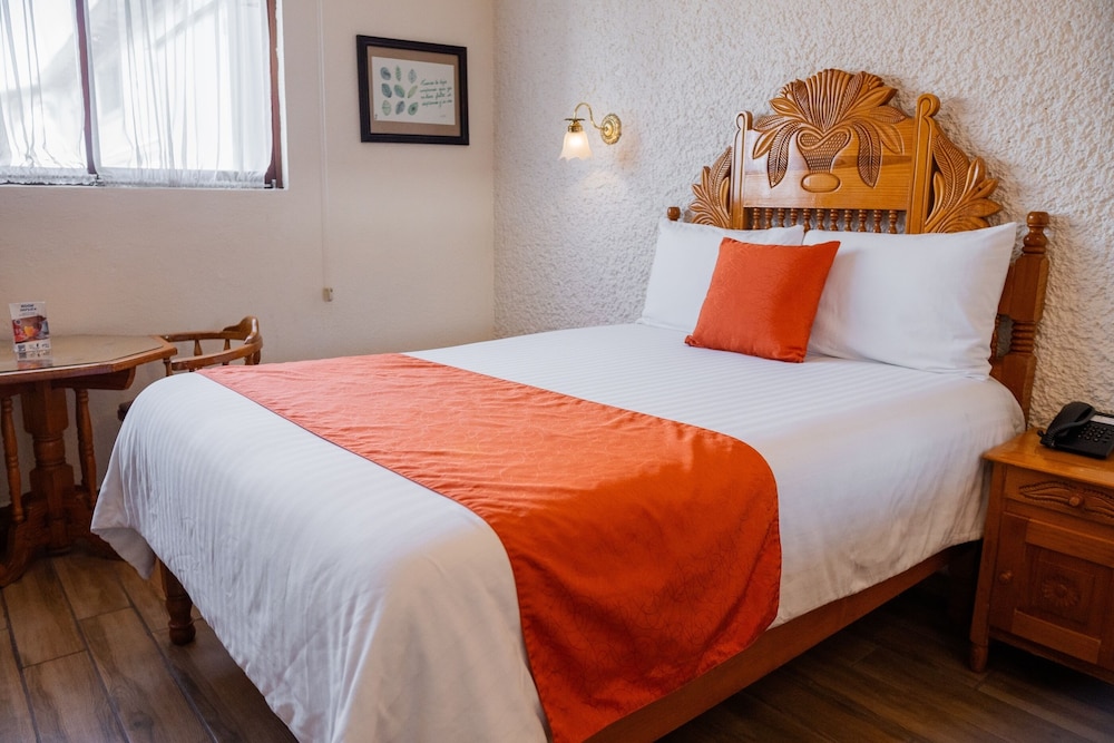 Hotel del Angel, Apizaco