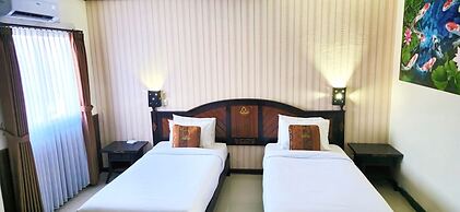 Stana Puri Gopa Hotel