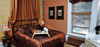 Auberge McGee's Inn