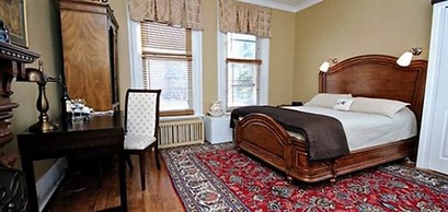 Auberge McGee's Inn