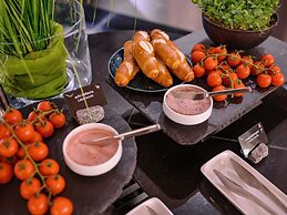Mövenpick Hotel Stuttgart Airport