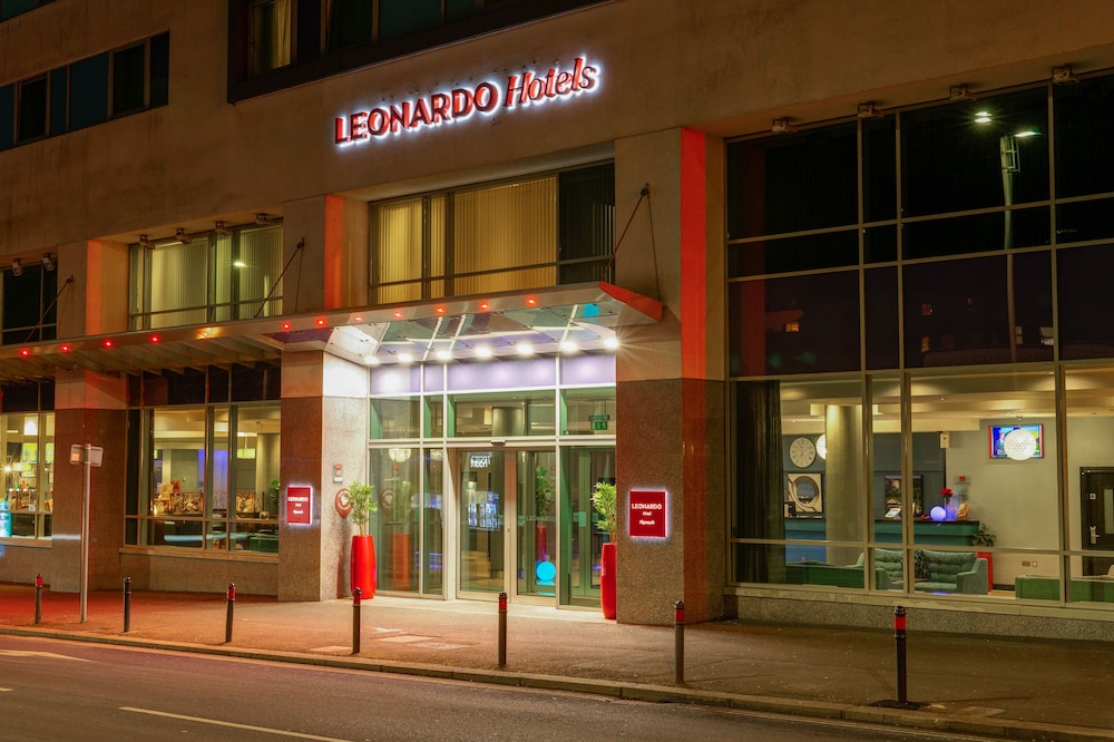 Leonardo Hotel Plymouth
