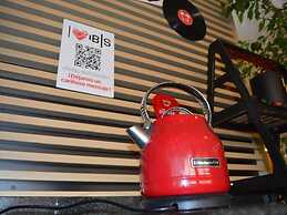 ibis Madrid Calle Alcala