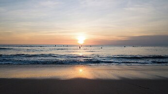 Kuta Seaview Beach Resort