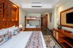 Kuta Seaview Beach Resort