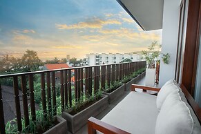 Kuta Seaview Beach Resort