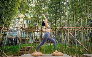 Shanghai Zhangjiang Parkyard Hotel