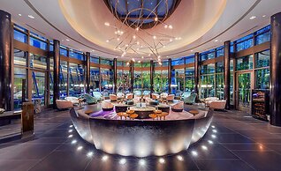 Shanghai Zhangjiang Parkyard Hotel