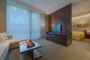 Shanghai Zhangjiang Parkyard Hotel