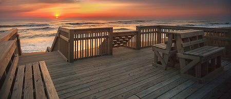 Holiday Inn Express Nags Head Oceanfront by IHG