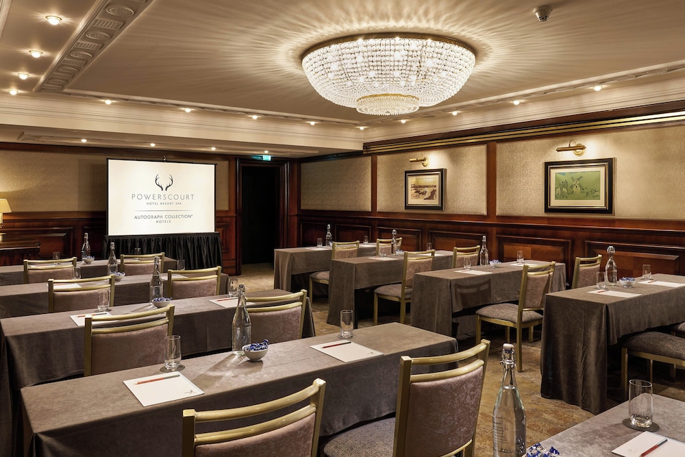 Powerscourt Hotel, Autograph Collection