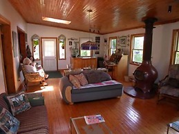 Auberge du Saumonier Lodge