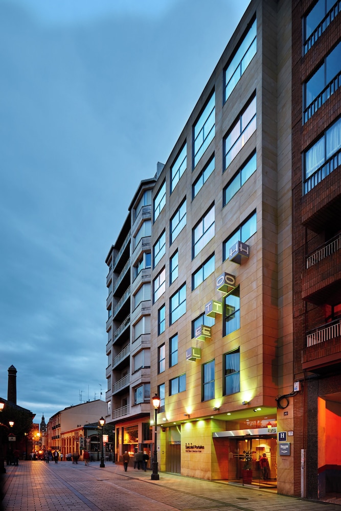 Hotel Sercotel Portales