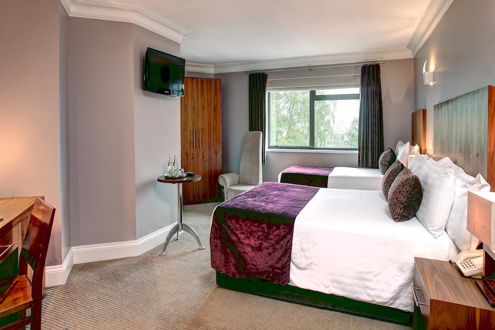 Best Western Plus Centurion Hotel