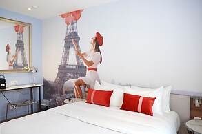 Le Glam's Hôtel