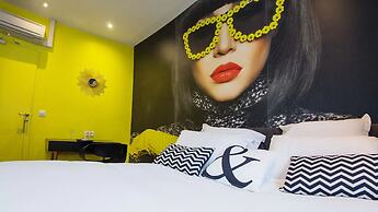 Le Glam's Hôtel
