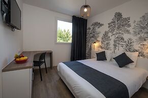 Lagrange Apart'HOTEL Mulhouse