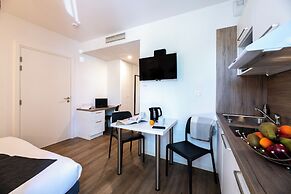 Lagrange Apart'HOTEL Mulhouse