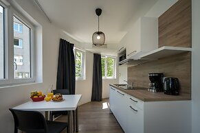 Lagrange Apart'HOTEL Mulhouse