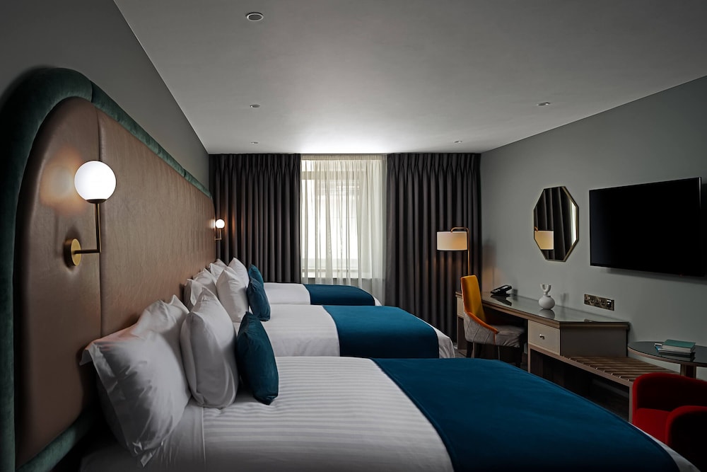 The Savoy Hotel