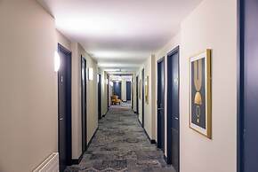 The Savoy Hotel