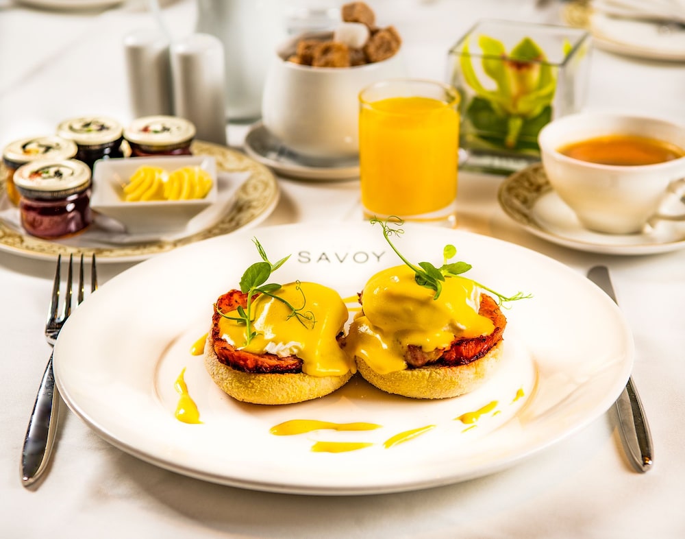 The Savoy Hotel
