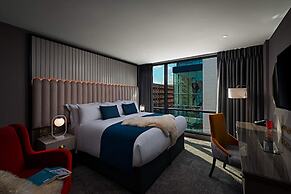 The Savoy Hotel
