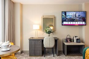 The Savoy Hotel